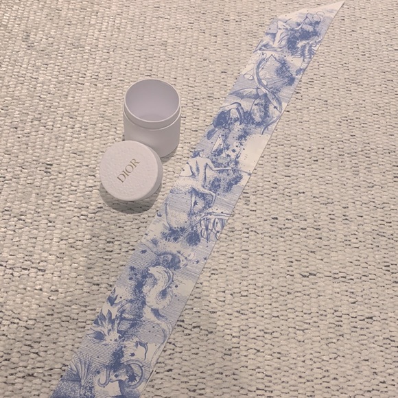 DIOR *C* MITZAH SCARF - Picture 10 of 16